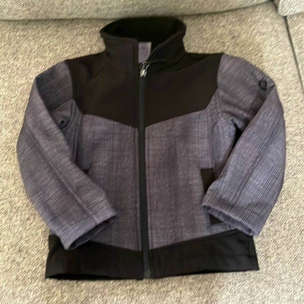 Girls jacket size 4